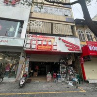 Cho Thuê Nhà Mặt Phố Mai Hắc Đế, 25 Triệu Vnd, 60 M2, Hai Bà Trưng, Mặt Tiền 6M