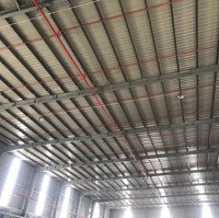 Cho Thuê Nhà Xưởng Mới Xây Gần Cảng Biển Lớn Cần Đước, Long An, Pccc Tự Động