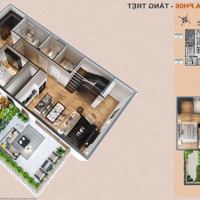 Bán Penthouse Riverside Thông Tầng 28 + 29 Giá Chỉ 5,2Tỷ Hỗ Trợ Vay 80% Còn Suất Người Nước Ngoài
