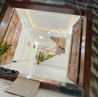 Nhà Đại La, Gần Ngã Tư Đại La Trần Đại Nghĩa. Diện Tích: 43M2, 5 Tầng, Nhà Mới Đét, Thiết Kế Hiện Đại