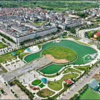 Tôi Chính Chủ Bán Liền Kề Đô Nghĩa 100M2, 2 Mặt Đường View Trung Tâm Thương Mại Giá Bán 16 Tỷ