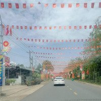 Gia Đình Cần Xoay Tiền Thanh Lý Nền Nhà Mặt Tiền Đường Nhựa 10M, Giá Bán 265 Triệu, 150M2