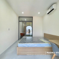 Cho Thuê Căn Hộ 1 Phòng Ngủ Mặt Tiền Đường, Liền Kề Lotte Mart, Dh Tđt