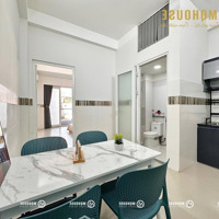 Chdv Full Nội Thất 1 Phòng Ngủban Công Máy Giặt Riêng Cực Thoáng Mới 100% Ngay Âu Cơ