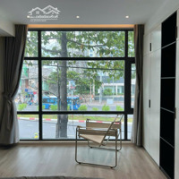 Chung Cư Mini 1 Phòng Ngủđường Nguyễn Hữu Cảnh, Quận Bình Thạnh, 5 Triệuiệu5, 35M2, Full Nt, View Landmark 81
