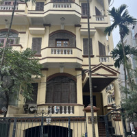 Cho Thuê Nhà Mặt Phố Trung Hòa Mặt Bằng 140M X 5 Tầng Khu Kinh Doanh Sầm Uất, Giá Tốt! 0336920707