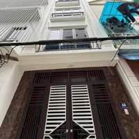 Bán Nhà Phương Canh Trịnh Văn Bô, 5 Tầng Thang Máy, 31.5M2 Chỉ 6 Tỷ