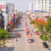 Mặt Đường Lạch Tray Điểm Đẹp Xây Toà Nhà Ngang Hơn 9M Nở Hậu