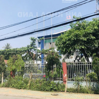 Bán Nhà Mặt Tiền Đường Einstein 1612.98M2 Ngang 32M, Bình Thọ, Tp Thủ Đức. Vị Trí Bàn Cờ Sát Metro