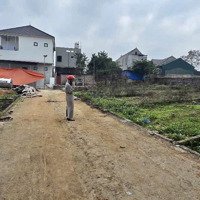 Bán Đất Tại Tỉnh Lộ 413, 1,1 Tỷ, 119M2, Pháp Lý Đầy Đủ, Ba Vì, Hà Nội