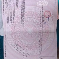 Bán Đất Tại Tỉnh Lộ 413, 1,1 Tỷ, 119M2, Pháp Lý Đầy Đủ, Ba Vì, Hà Nội