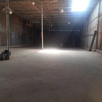 Cho Thuê Xưởng 300M2 Gần Đường 13 Kcn Amata. Giá Cho Thuê Chỉ 6 Triệu/Tháng