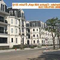 2 Căn Độc Quyền Duy Nhất Hàng Chủ Đầu Tư Vp Và Tmc. Giá Chưa Đến 30 Tỷ. Làm Việc Trực Tiếp Cdt
