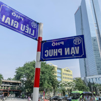 Bán Nhà Liễu Giai 105M2, 7 Tầng, Thang Máy, Kinh Doanh Sầm Uất, 2 Mặt Thoáng, Giá Bán 43 Tỷ