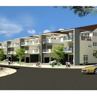 Bán Nhà Mặt Phố Tại La Maison De Cần Giờ, 5,5 Tỷ, 110M2