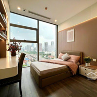 Cho Thuê Căn Hộ Cao Cấp Thiết Kế Full Kính View Panorama Chung Cư The Nine - Mai Dịch - Cầu Giấy