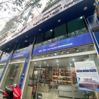 Cho Thuê Nhà Mặt Phố Phố Huế, 120 Triệu, 210 M2, 4 Tầng, Mặt Tiền 5.5M Tại Hai Bà Trưng, Hà Nội