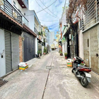 Nhà Hẻm 6M Đường Vườn Lài (4X15.8M) Cấp 4 - Giá Bán 7 Tỷ Thương Lượng