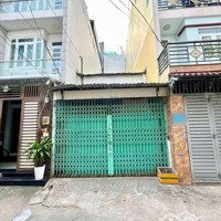 Nhà Hẻm 6M Đường Vườn Lài (4X15.8M) Cấp 4 - Giá Bán 7 Tỷ Thương Lượng