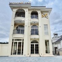Khách Sạn Mặt Tiền Phường 3 View Cáp Treo Vừa Hoàn Thiện