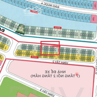 Shophouse Đại Lộ Hừng Đông Đường Lớn 25M,Diện Tích75M2. Đối Diện Khu Vip Đảo Ngọc, Gần 10 Tòa Chung Cư.