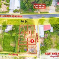 Đất Nền Sổ Đỏ Biển Bình Thuận Giá Chỉ Từ 1 Tỷ