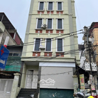 Kim Giang Hàng Cực Hiếm Dân Xây Bán Căn Hộ Dòng Tiềndiện Tích100M2 8 Tầngmặt Tiền7M Giá 21X Tỷ Nhà Mới Xây