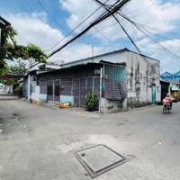 Bán Nhà Mặt Tiền Kinh Doanh Ngay Phan Văn Hớn 1T1L Giá Bán 1Ty460 Tl