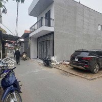 Trục Chính Kd Ô Tô Tránh Xã Đức Thượngdiện Tích45Mmặt Tiền5M 2 Tầng Chắc Chắn