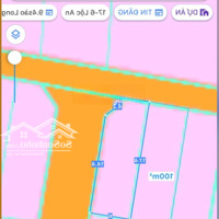 Bán Đất Tại Xã Lộc An, Long Thành, Đồng Nai, Giá Bán 3,6 Tỷ, Diện Tích 100M2