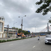 Lô Đất 196M2 Mặt Đường Tôn Đức Thắng - An Dương, Ngay Ngã 6 Cơ Điện