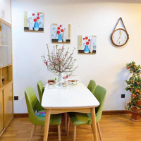Bán Căn Hộ 72M2 Homecity Trung Kính - Giá Bán 5,9Ty- Đầy Đủ Nội Thất- Tầng Đẹp-Ban Công Đn View Nội Khu
