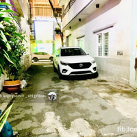 Cực Sốc! Nhàhẽm Xe Hơiđường Nguyễn Hồng Đào, P14, Tb, Kdc Bàu Cát, (4.1 X 20M) - Cn 80M2, Chỉ 8.2 Tỷ Tl