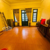 Hoàng Ngọc Phách 61M, 4 Tầng,Mặt Tiền4,8M. Vị Trí Đẹp, View Vườn Hoa, Oto Tránh. Kd. 20 Tỷ