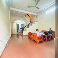 Hoàng Ngọc Phách 61M, 4 Tầng,Mặt Tiền4,8M. Vị Trí Đẹp, View Vườn Hoa, Oto Tránh. Kd. 20 Tỷ