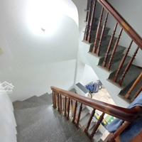 Nhà Riêng Dân Xây Chắc Chắndiện Tích65M 4 Tầng