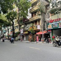 Bán Nhà Kinh Doanh Mặt Phố Lò Đúc - Hai Bà Trưng, 80M2 X 7 Tầng, Mặt Tiền Rộng, 65 Tỷ