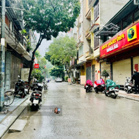 Chính Chủ Bán Đất Văn Quán Hà Đông, Phân Lô Vỉa Hè, 2 Mặt Phố, 65M2, Mặt Tiền 4M, 18.6 Tỷ