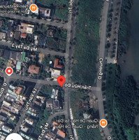 Cần Bán Lô Đất Vip 2 Mặt Tiền Sát Sông Hàn Đường Trần Hữu Độ Nam Việt Á.