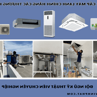 Những Model Điều hòa có công suất 5HP dành cho không gian lớn