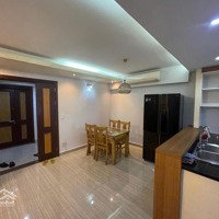 Chung Cư Phúc Yên 1. Phan Huy Ích, Tb: 12 Triệu/Tháng, 3P Ngủ, 2 Vệ Sinh Có Nội Thất