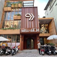 Duy Nhất Cho Thuê Nhà Mặt Phố Trần Đại Nghĩa -Diện Tích50M2X4Tmặt Tiền5,1M, Vị Trị Trung Tâm Lh 033/255/3119