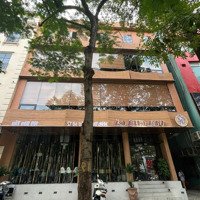 Duy Nhất Cho Thuê Nhà Mặt Phố Trần Đại Nghĩa -Diện Tích50M2X4Tmặt Tiền5,1M, Vị Trị Trung Tâm Lh 033/255/3119