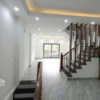 Mặt Đường Kinh Doanh - 36M2 6Tầng Thang Máy - Ngõ Thông Ôtô Tránh Nhau - Tt Thanh Trì Tứ Hiệp