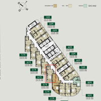 [Libera Nha Trang] Bán Căn 1Pn+, P.xx.13 , 51M2, Giá Bán 3,35 Tỷ
