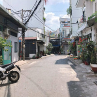 Góc 2Mặt Tiềnđường 8M Lê Thúc Hoạch (4X19M) Cấp 4 - Giá Bán 6.5 Tỷcó Thương Lượngquá Rẻ