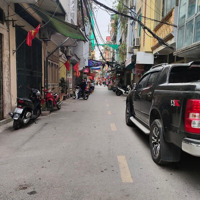 Chính Chủ Bán Nhà Tân Mai Cách Ô Tô Tránh 10M, 5 Tầng * 3 Ngủ, Cạnh Trường Học Các Cấp, Cực Tiện Ic
