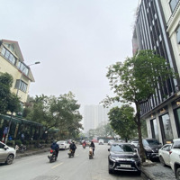 Nhà Phố Nguyễn Quốc Trị, Cg+ Biệt Thự Kim Cương - Lô Góc 3 Mặt Thoáng - Kinh Doanh Đỉnh - Giá 8X Tỷ