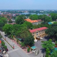 Lô Đất Vip - Mảnh Đất Ở Phường Tiền Châu, Thành Phố Phúc Yên, Ngay Quốc Lộ 2 Cần Bán Gấp !