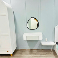 Cho Thuê Gấp Căn Hộ Dịch Vụ 1 Phòng Ngủ 12,6 Triệu, 45M2 Tại Nguyễn Văn Đậu, P2, Bình Thạnh, Hcm